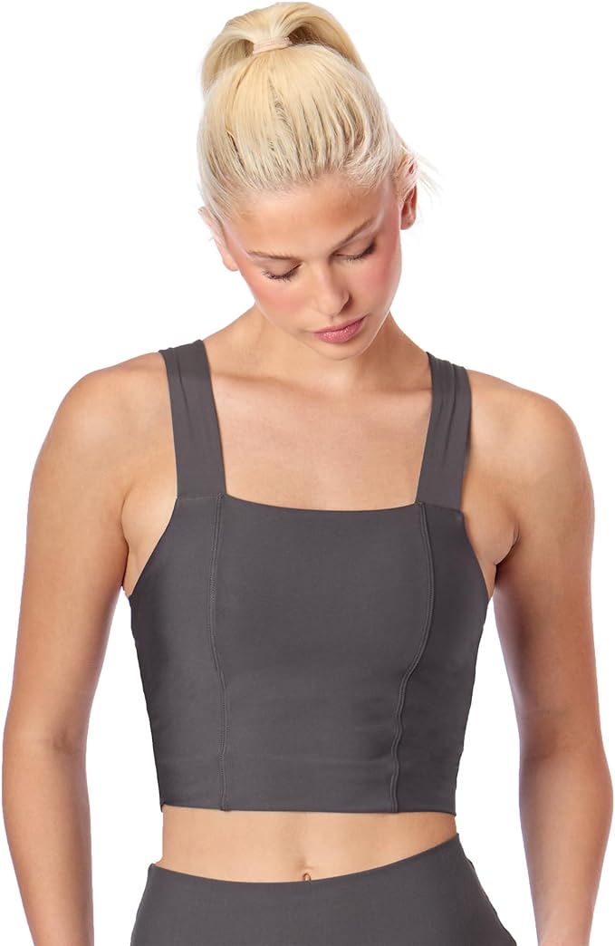 SQUARE NECKLINE BRA